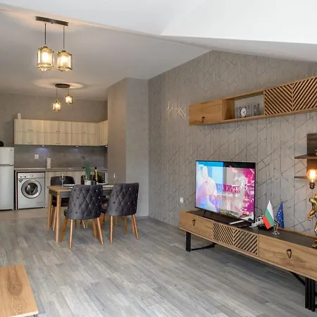 Luxury 2-Bedroom Apartment By Studenets Center By Flat Mаnager Pamporovo Exterior photo