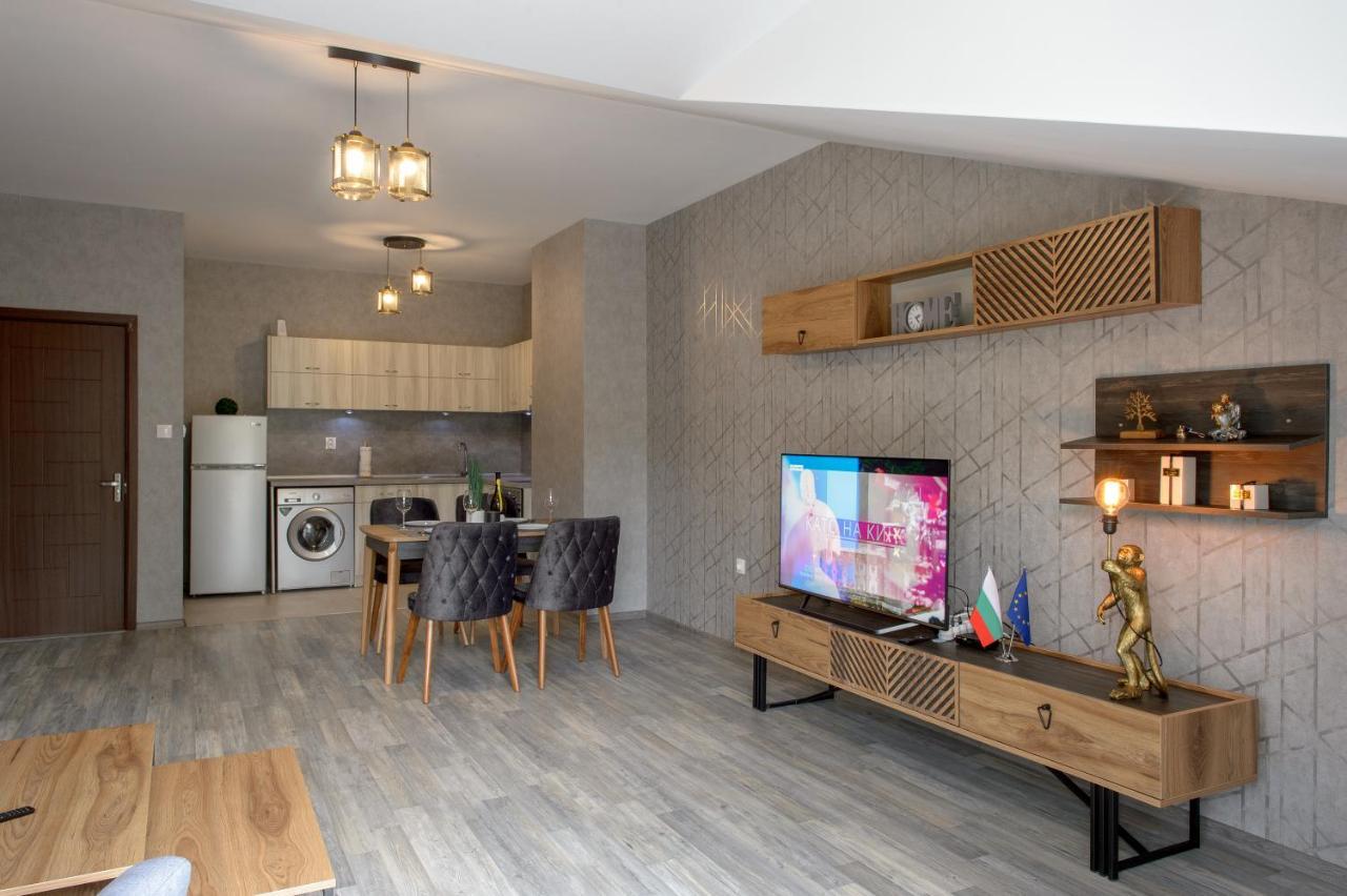 Luxury 2-bedroom By Studenets Center By Flat Mаnager Пампорово