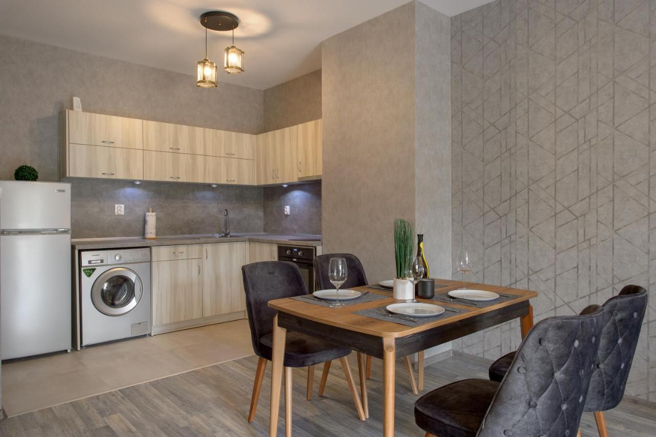 Luxury 2-bedroom By Studenets Center By Flat Mаnager Apartment Pamporowo