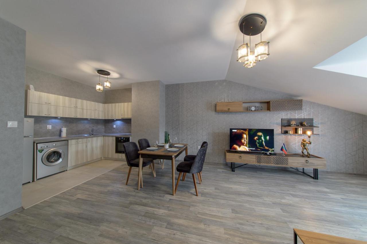 Luxury 2-bedroom By Studenets Center By Flat Mаnager