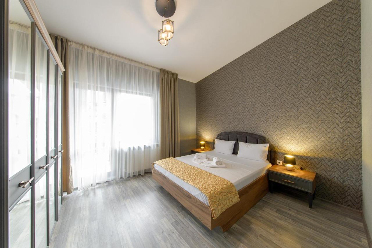 Luxury 2-bedroom By Studenets Center By Flat Mаnager Pamporowo
