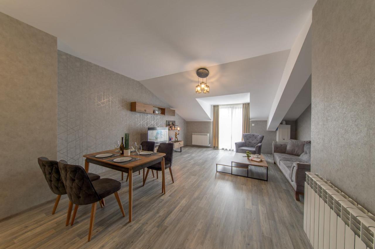 Luxury 2-bedroom By Studenets Center By Flat Mаnager